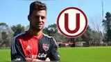 Juan Manuel Requena interesa a Universitario. Juan Manuel Requena interesa a Universitario.