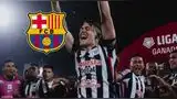 Barcelona ofreció 100 millones de euros por futbolista que brilló ante Alianza Lima. Barcelona ofreció 100 millones de euros por futbolista que brilló ante Alianza Lima.