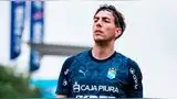 Sporting Cristal trabaja con sus nuevos refuerzos en La Florida. Sporting Cristal trabaja con sus nuevos refuerzos en La Florida.
