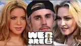 Justin Bieber se suma al show del Mundial 2026 junto a Shakira, Madonna y BTS. Justin Bieber se suma al show del Mundial 2026 junto a Shakira, Madonna y BTS.