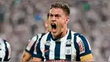 Federico Girotti entrena con Alianza Lima a poco del inicio del Torneo Clausura 2026.