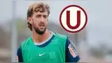 Alianza Lima lo quiso para el Clausura y ahora quiere salir campeón con Universitario. Alianza Lima lo quiso para el Clausura y ahora quiere salir campeón con Universitario.