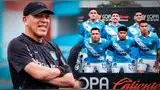 Roberto Mosquera definió la salida de referente de Sporting Cristal para el Clausura