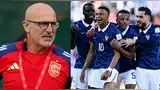 Luis de la Fuente, técnico de la selección de España, dio fuerte calificativo a Francia, rival de semifinal en el Mundial 2026