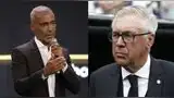 Romário pide la salid de Carlo Ancelotti.