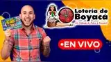 Consulta los resultados de la Lotería de Boyacá del sábado 11 de julio.