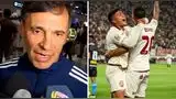Fabián Bustos se rindió ante futbolista que firmó con Universitario hasta 2027