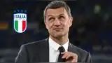 Paolo Maldini aceptó cargo gerencia en la FIGC. Paolo Maldini aceptó cargo gerencia en la FIGC.