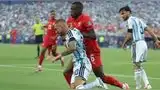 Argentina vs. Suiza EN VIVO HOY por los cuartos de final del Mundial 2026. Argentina vs. Suiza EN VIVO HOY por los cuartos de final del Mundial 2026.