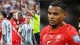 Manuel Akanji dio fuerte comentario en contra de Argentina por pésimo arbitraje en el Mundial 2026 Manuel Akanji dio fuerte comentario en contra de Argentina por pésimo arbitraje en el Mundial 2026