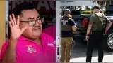 Unos 20 agentes de ICE rodean un negocio familiar en Florida para detener a su propietario.