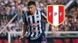 Futbolista de la selección peruana expresó su felicidad de regresar a jugar en Matute con Alianza Lima Futbolista de la selección peruana expresó su felicidad de regresar a jugar en Matute con Alianza Lima