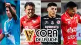 Se confirmaron los cuartos de final de la Copa de la Liga 2026.