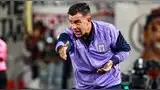 Pablo Guede tiene contrato con Alianza Lima hasta diciembre de este año Pablo Guede tiene contrato con Alianza Lima hasta diciembre de este año