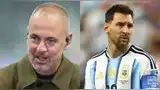 Joe Cole pide a Inglaterra "mandar a dormir" a Messi. Joe Cole pide a Inglaterra "mandar a dormir" a Messi.