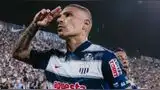 Paolo Guerrero es el capitán de Alianza Lima en la temporada 2026