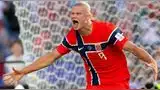 Erling Haaland, delantero de Noruega, eligió a su país favorito para ser campeón del Mundial 2026