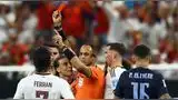 Las polémicas decisiones de Ismail Elfath, árbitro que dirigirá el Argentina vs Inglaterra por el Mundial 2026 Las polémicas decisiones de Ismail Elfath, árbitro que dirigirá el Argentina vs Inglaterra por el Mundial 2026