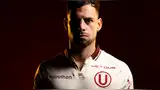 Universitario oficializó fichaje de Juan Manuel Requena para el Torneo Clausura. Foto: Universitario Universitario oficializó fichaje de Juan Manuel Requena para el Torneo Clausura. Foto: Universitario