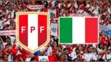 Seleccionado peruano emociona a hinchas tras sumarse a los trabajos de campeón de Italia Seleccionado peruano emociona a hinchas tras sumarse a los trabajos de campeón de Italia