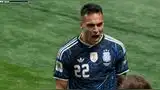 Lautaro Martínez y su golazo.