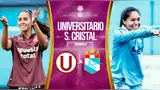 Universitario vs. Sporting Cristal EN VIVO por la final de la Liga Femenina 2026. Universitario vs. Sporting Cristal EN VIVO por la final de la Liga Femenina 2026.