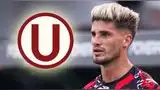 Rodrigo Insúa estuvo en el radar para reforzar a Universitario Rodrigo Insúa estuvo en el radar para reforzar a Universitario