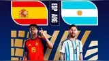 Canal confirmado para ver partido de Argentina vs España por la final del Mundial 2026