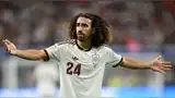 Marc Cucurella es una de las piezas fundamentales en el esquema de España. Marc Cucurella es una de las piezas fundamentales en el esquema de España.