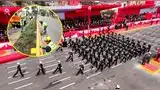 Cierran tramo de la av. Brasil debido a la Gran Parada y Desfile Cívico Militar 2026.