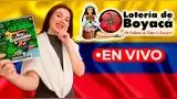 Revisa los resultados de la Lotería de Boyacá del sábado 18 de julio. Revisa los resultados de la Lotería de Boyacá del sábado 18 de julio.