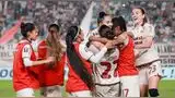 Universitario salió campeón del Torneo Apertura 2026. Universitario salió campeón del Torneo Apertura 2026.
