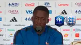 Konaté habló sobre el Francia vs Inglaterra. Foto: composición Líbero/beIN Sports Konaté habló sobre el Francia vs Inglaterra. Foto: composición Líbero/beIN Sports