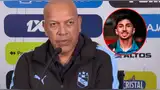 Mosquera contó la verdadera razón de la salida de Cazonatti en Sporting Cristal.Foto: composición Líbero/Inka Digital/Sporting Cristal Mosquera contó la verdadera razón de la salida de Cazonatti en Sporting Cristal.Foto: composición Líbero/Inka Digital/Sporting Cristal