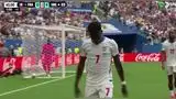 Bukayo Saka marcó el 4-0 e Inglaterra aplasta a Francia. Bukayo Saka marcó el 4-0 e Inglaterra aplasta a Francia.