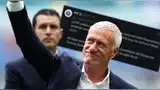 Didier Deschamps dejó de ser entrenador de Francia. Didier Deschamps dejó de ser entrenador de Francia.