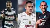 Alianza Lima, Universitario y Sporting Cristal luchan por el título de la Liga 1. Alianza Lima, Universitario y Sporting Cristal luchan por el título de la Liga 1.