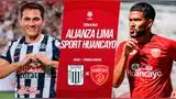 Alianza Lima recibe a Sport Huancayo en la fecha 1 del Clausura Alianza Lima recibe a Sport Huancayo en la fecha 1 del Clausura