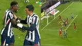 Eryc Castillo anotó el 1-1 de Alianza Lima sobre Sport Huancayo Eryc Castillo anotó el 1-1 de Alianza Lima sobre Sport Huancayo