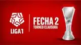 Repasa la programación de la fecha 2 del Torneo Clausura
