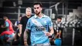 Sporting Cristal tomó medida sobre Felipe Vizeu. Sporting Cristal tomó medida sobre Felipe Vizeu.