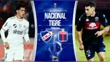 Nacional vs Tigre se enfrentan por los 16avos de final de la Copa Sudamericana Nacional vs Tigre se enfrentan por los 16avos de final de la Copa Sudamericana