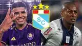 Sporting Cristal reveló si Pedro Aquino y Wilder Cartagena serán fichajes del club para el Torneo Clausura Sporting Cristal reveló si Pedro Aquino y Wilder Cartagena serán fichajes del club para el Torneo Clausura