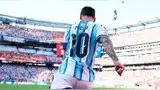Argentina se alista para su próximo compromiso luego del Mundial 2026. Argentina se alista para su próximo compromiso luego del Mundial 2026.