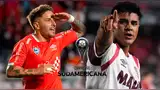 ¿A qué hora juega Cienciano vs Lanús por Copa Sudamericana. Foto: composición Líbero ¿A qué hora juega Cienciano vs Lanús por Copa Sudamericana. Foto: composición Líbero