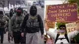 Senadores piden explicaciones al ICE y el uso de cámaras corporales tras tiroteos en Maine y Houston. Senadores piden explicaciones al ICE y el uso de cámaras corporales tras tiroteos en Maine y Houston.