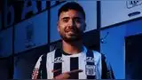 Nicolás Díaz es nuevo fichaje de Alianza Lima Nicolás Díaz es nuevo fichaje de Alianza Lima