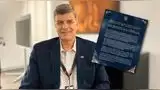 Alfredo Arosemena es nuevo administrador de Alianza Lima.