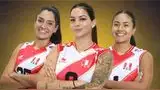 Perú y Brasil juegan este jueves por la fecha 2 de la Copa Sudamericana de Vóley Femenino 2026. Perú y Brasil juegan este jueves por la fecha 2 de la Copa Sudamericana de Vóley Femenino 2026.