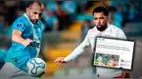 Prensa brasileña dio firme comentario de Sporting Cristal tras empate con Bragantino Prensa brasileña dio firme comentario de Sporting Cristal tras empate con Bragantino